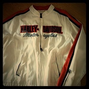 Harley Davidson Riding Jacket (Women's)